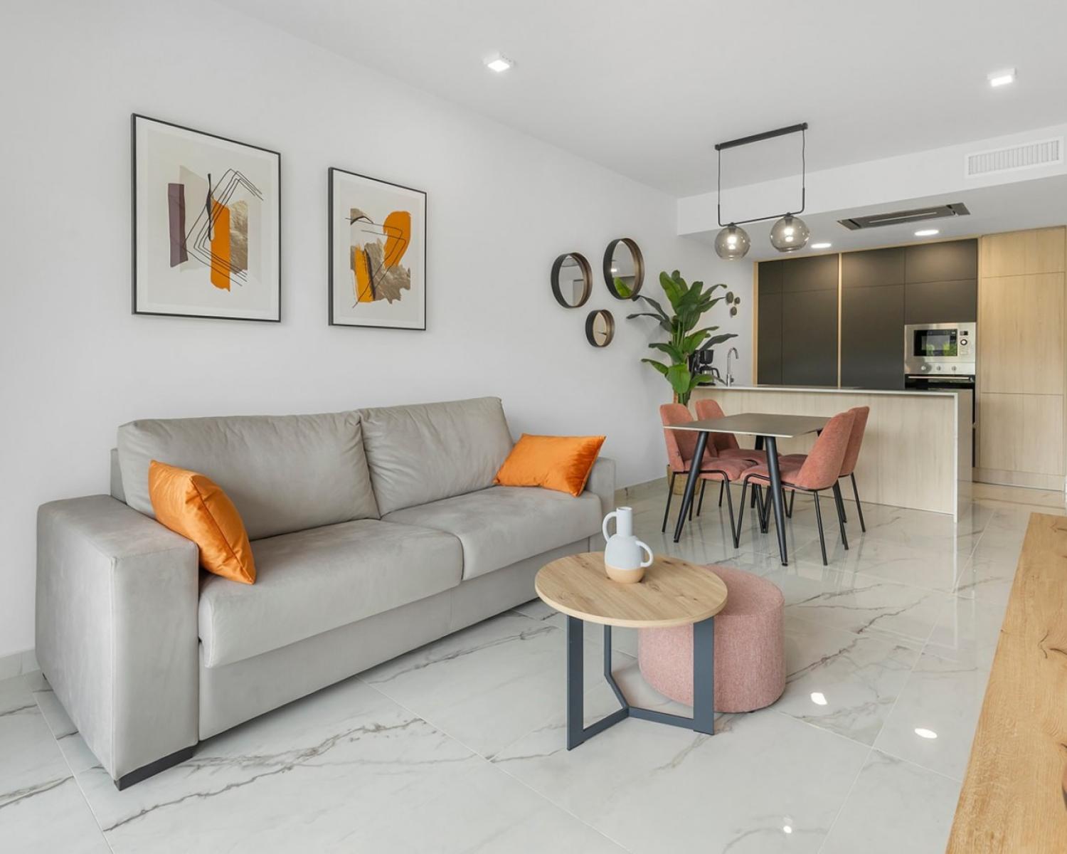  te koop appartement Orihuela Baix Segura 38