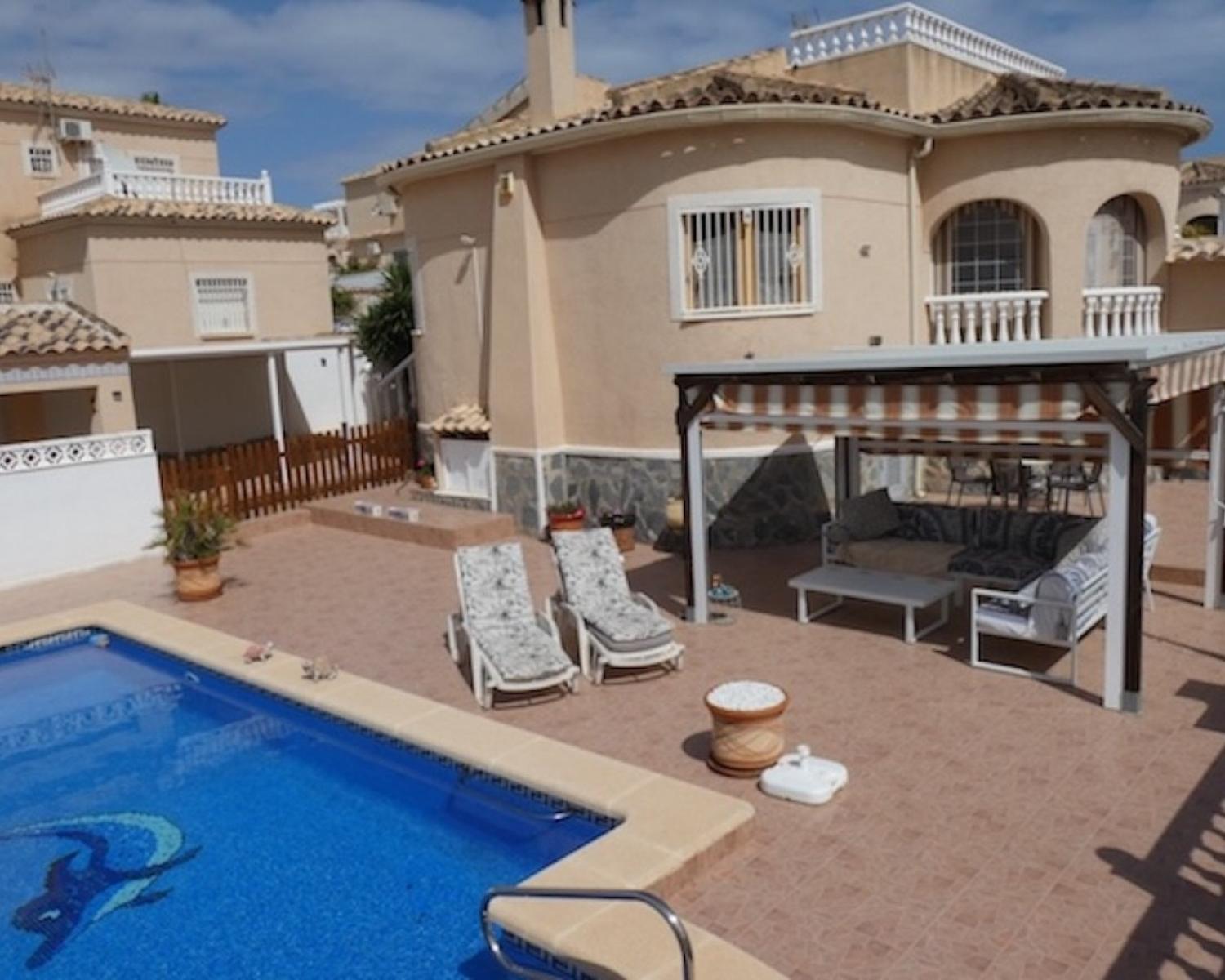  te koop villa La Marina Baix Vinalopó 1