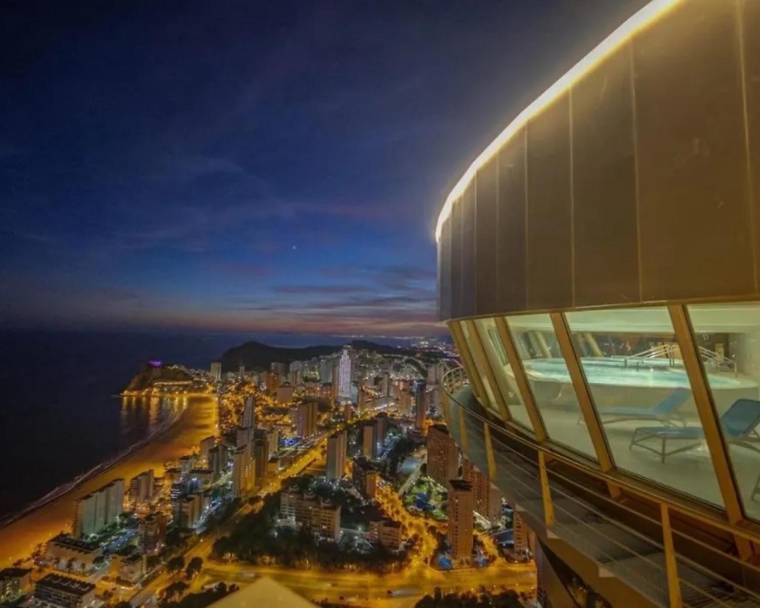  te koop appartement Benidorm Marina Baixa 37