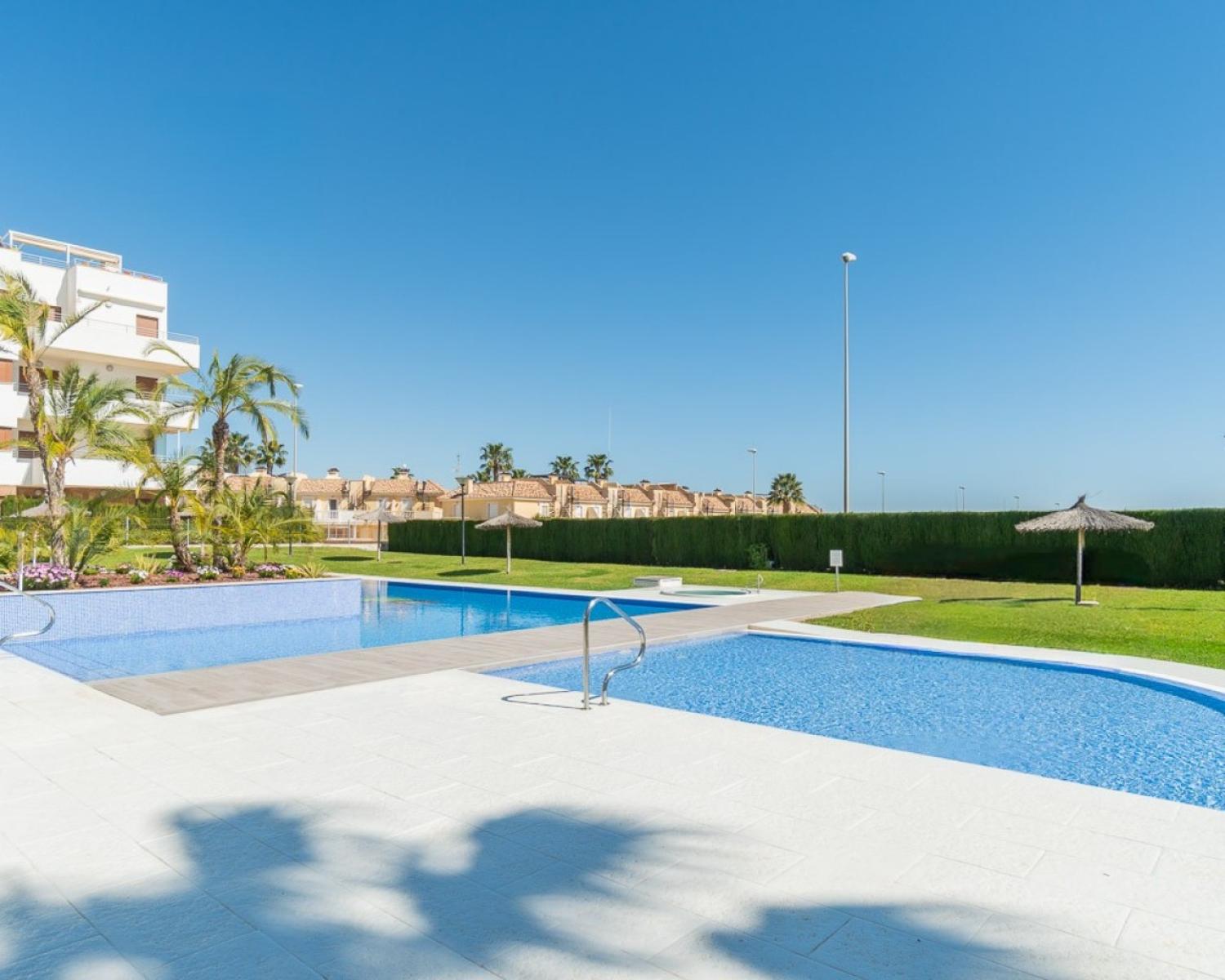  te koop appartement Dehesa De Campoamor Baix Segura 9