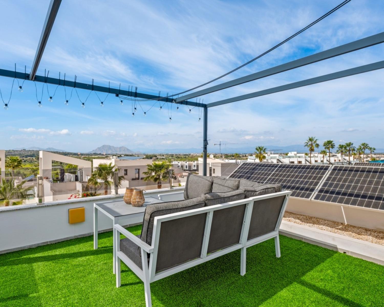  te koop villa Benijófar Baix Segura 36