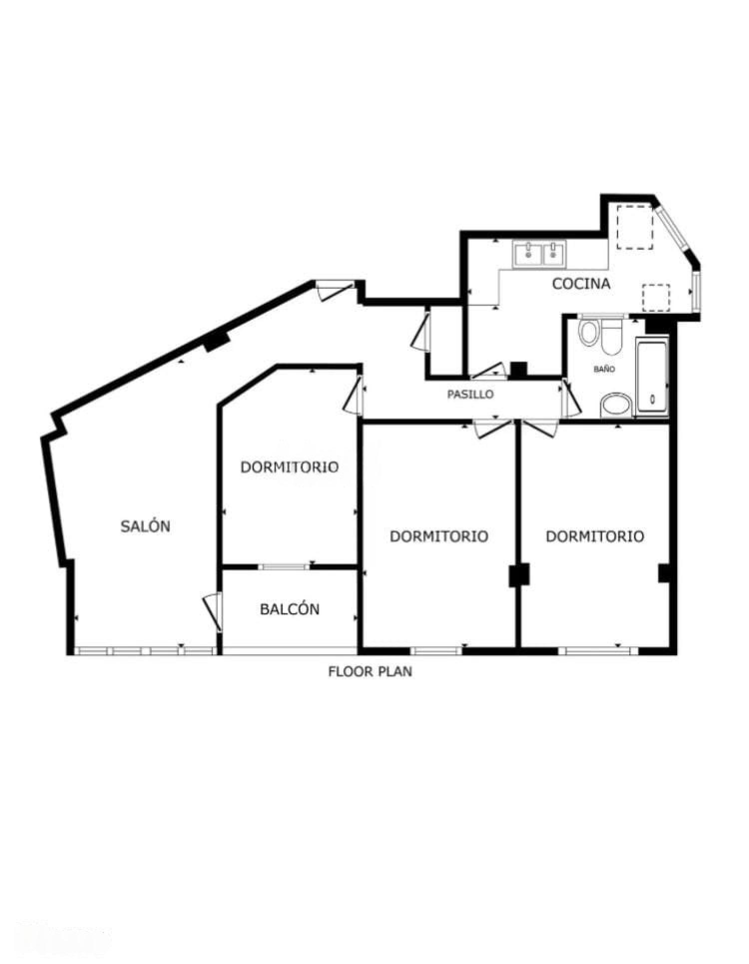  te koop gebouw Málaga Centro 29013 Málaga-Costa Del Sol 26