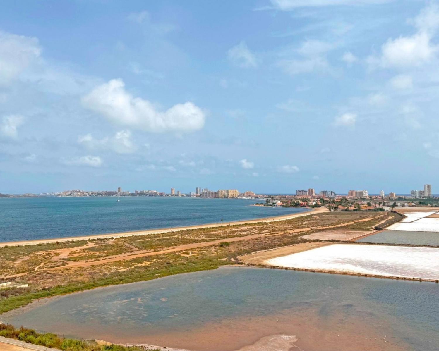  te koop appartement Playa Honda Campo De Cartagena 6