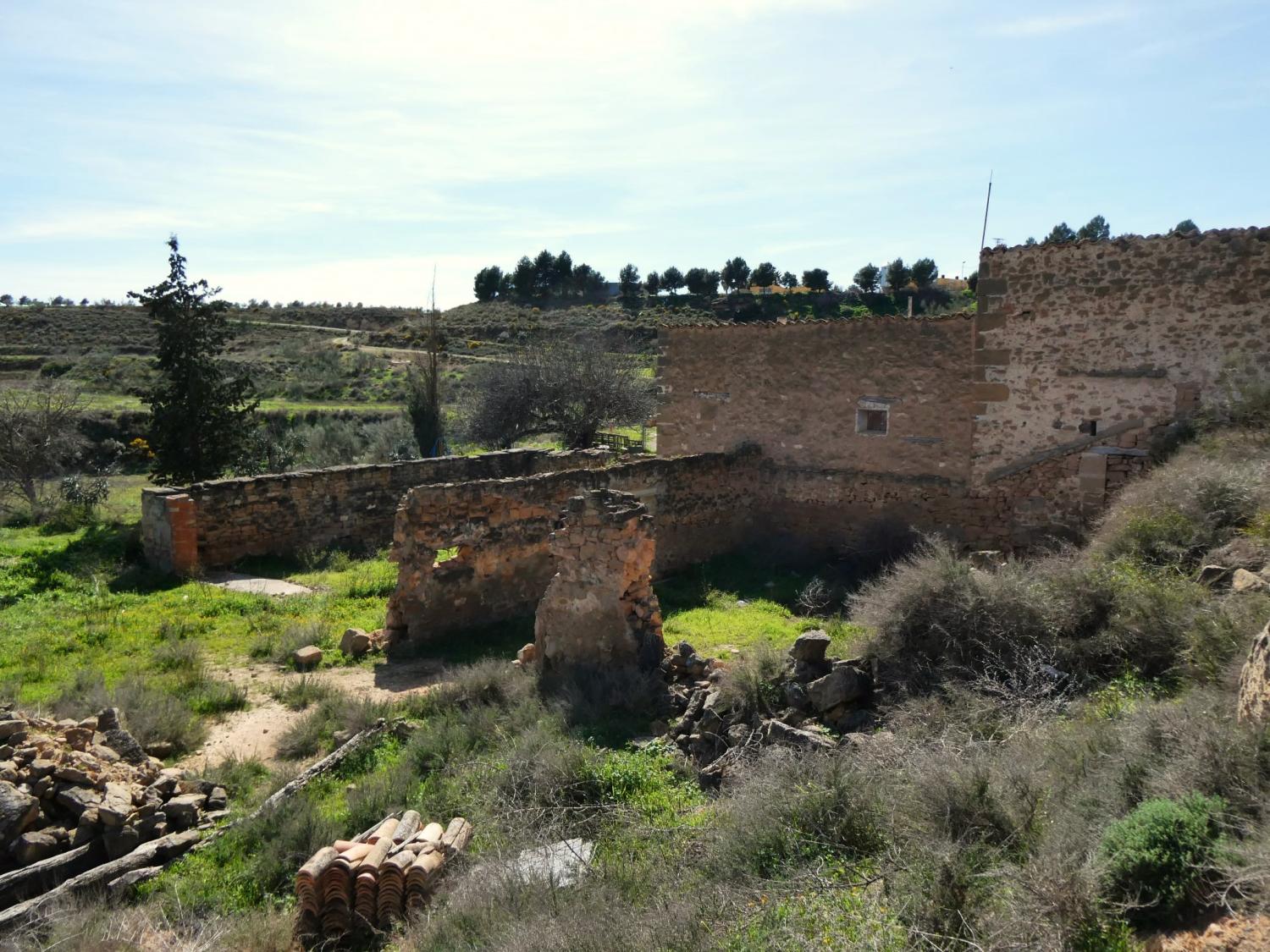  te koop boerderij Caspe Bajo Aragón-Caspe 19