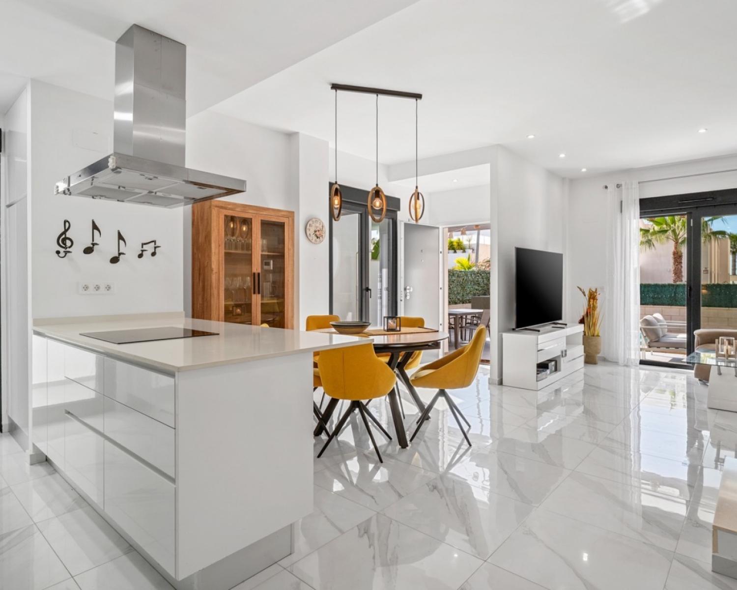  te koop villa Benijófar Baix Segura 11