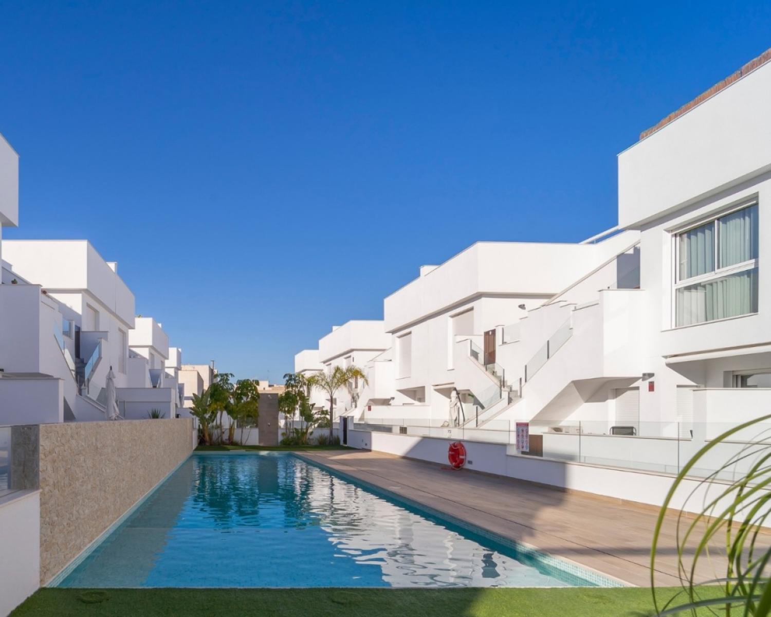  te koop appartement Pilar De La Horadada Baix Segura 2