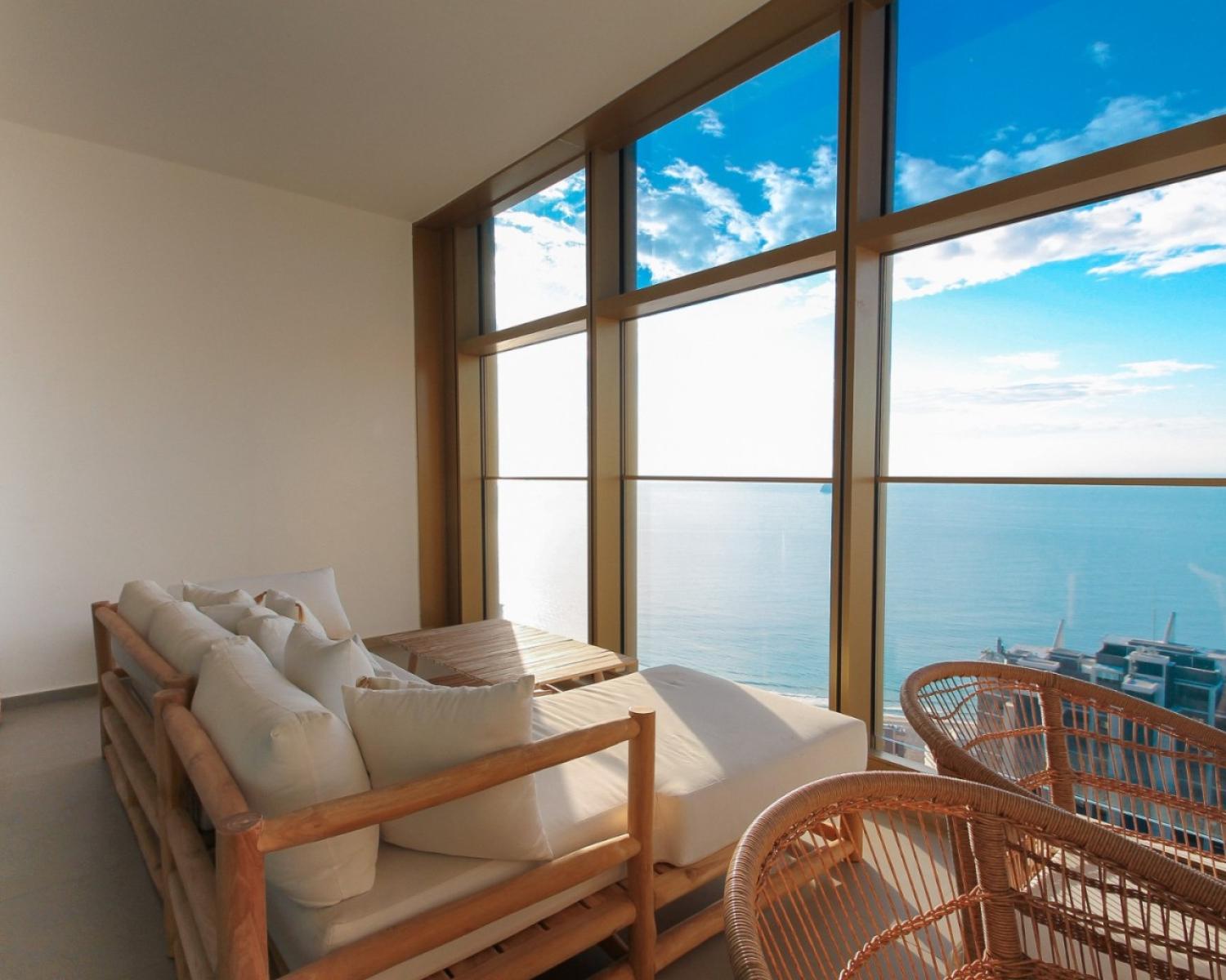  te koop appartement Benidorm Marina Baixa 3