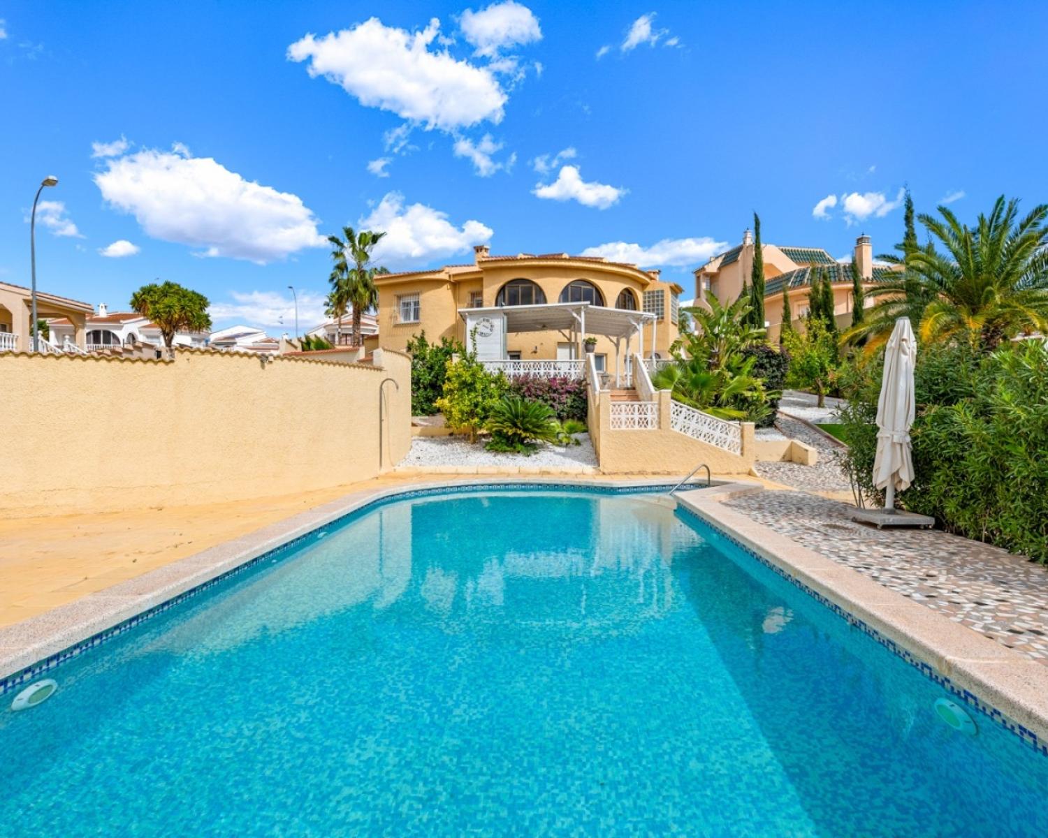  te koop villa Rojales Baix Segura 35