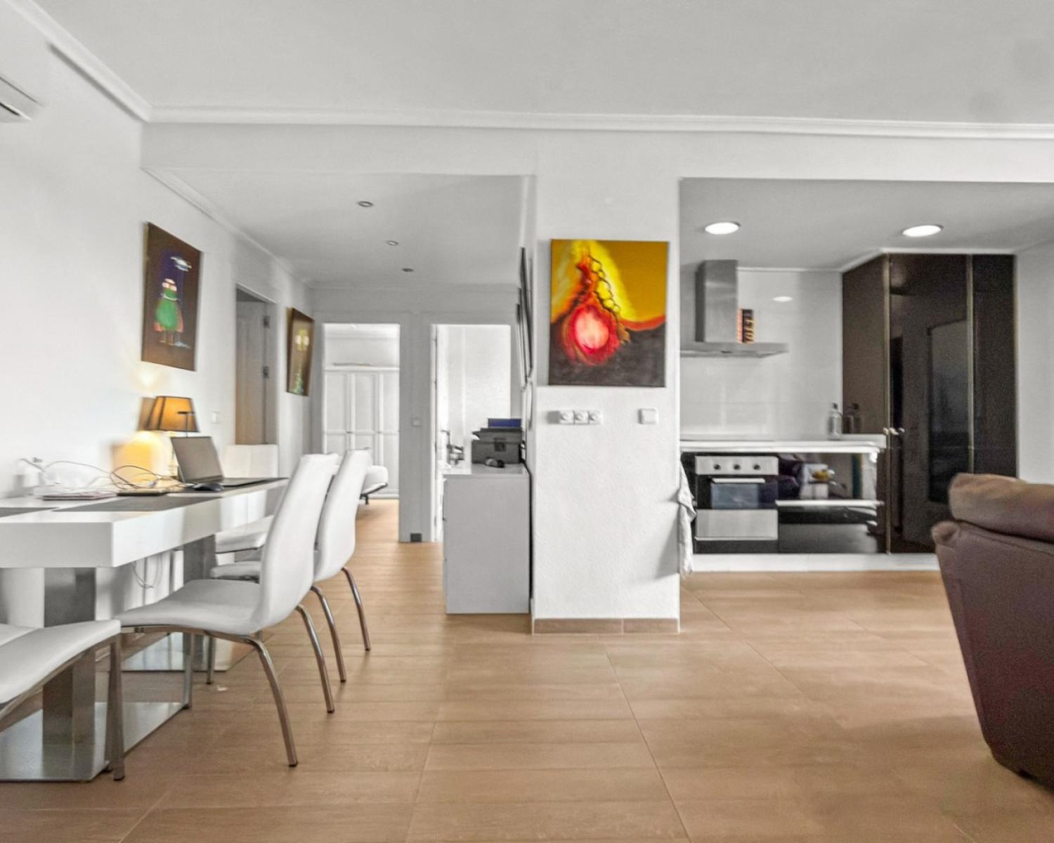  te koop appartement Lomas De Campoamor Baix Segura 12