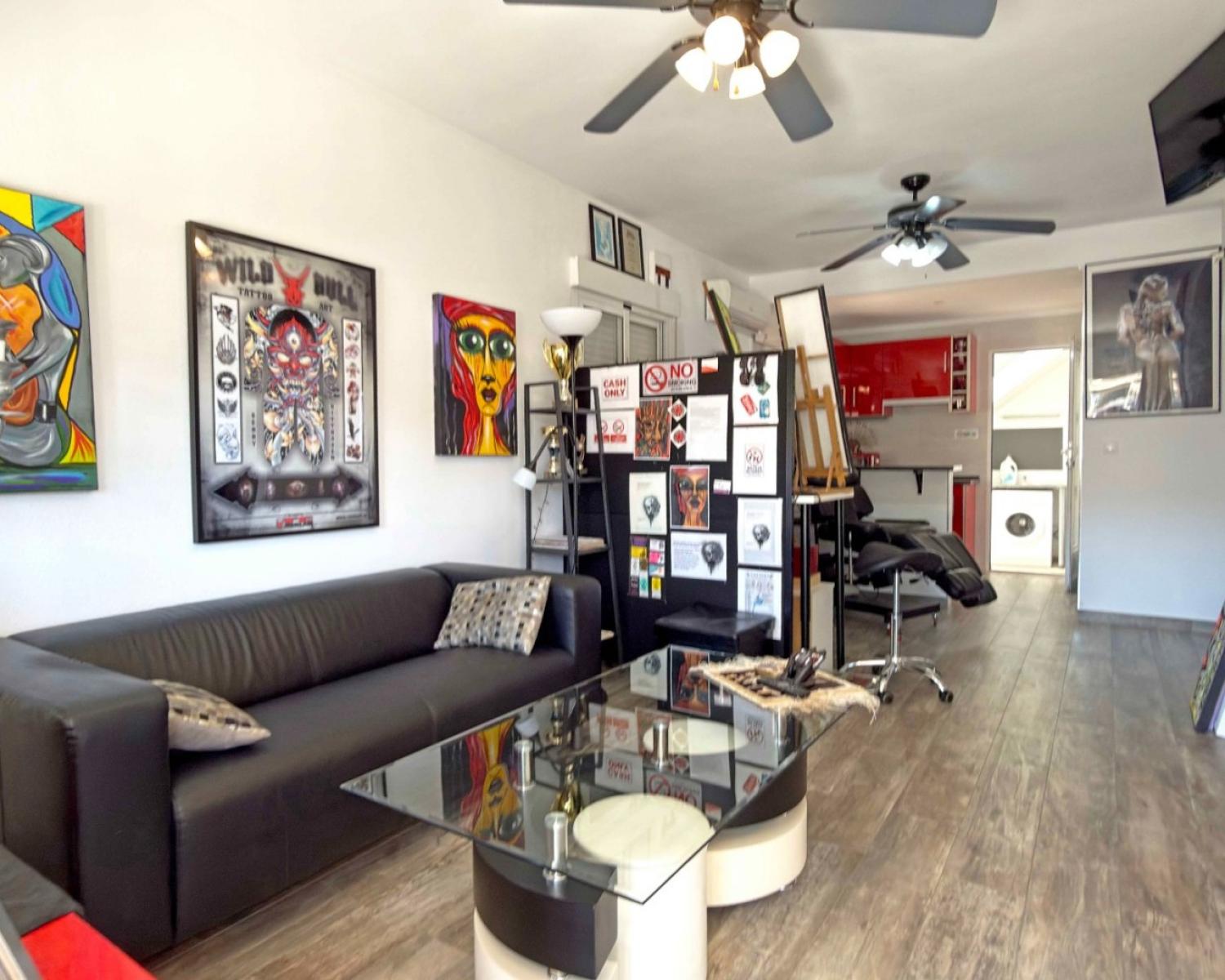  te koop bedrijfsruimte La Zenia Baix Segura 2