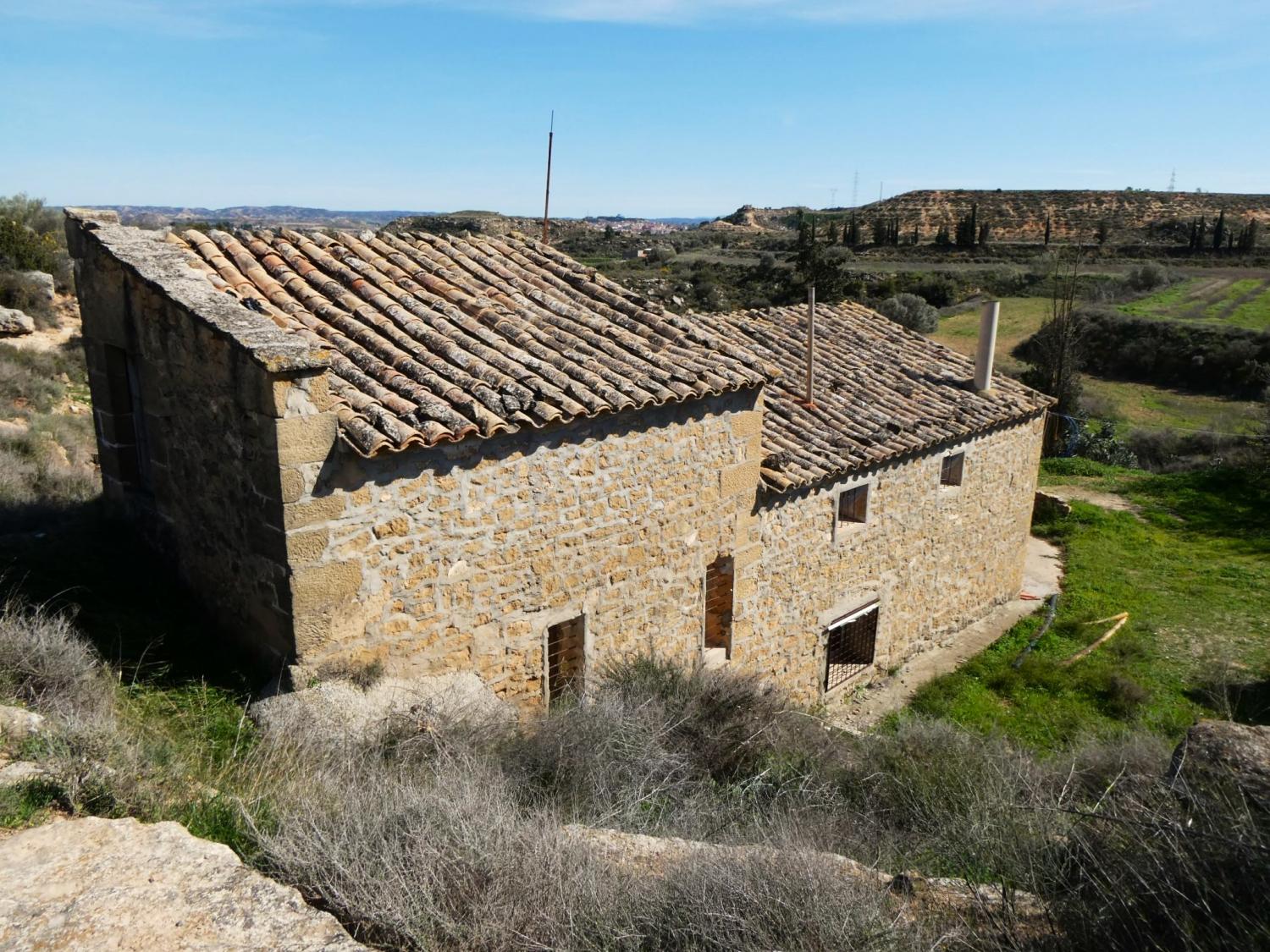  te koop boerderij Caspe Bajo Aragón-Caspe 20