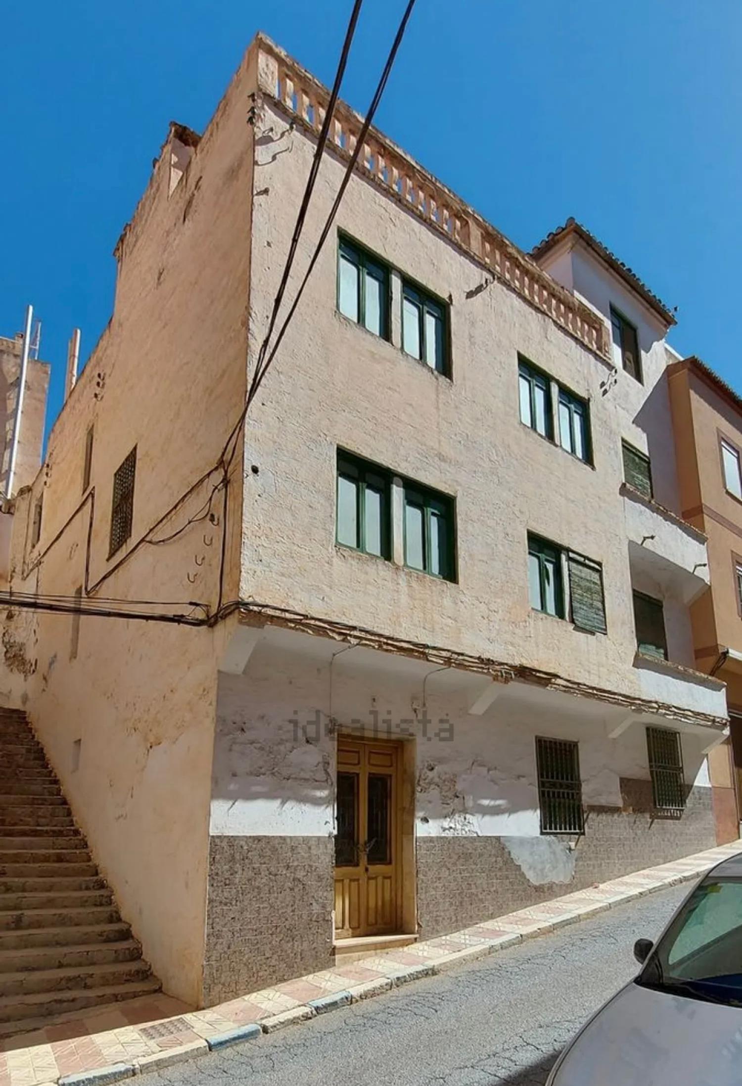  te koop rijtjeshuis Lanjarón Alpujarra Granadina 1