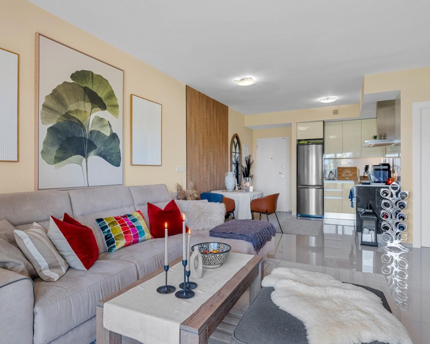  te koop appartement Ciudad Quesada Baix Segura 34