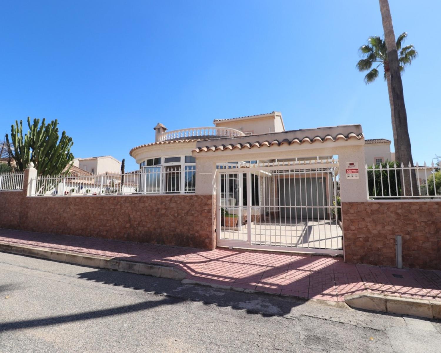  te koop villa Ciudad Quesada Baix Segura 1