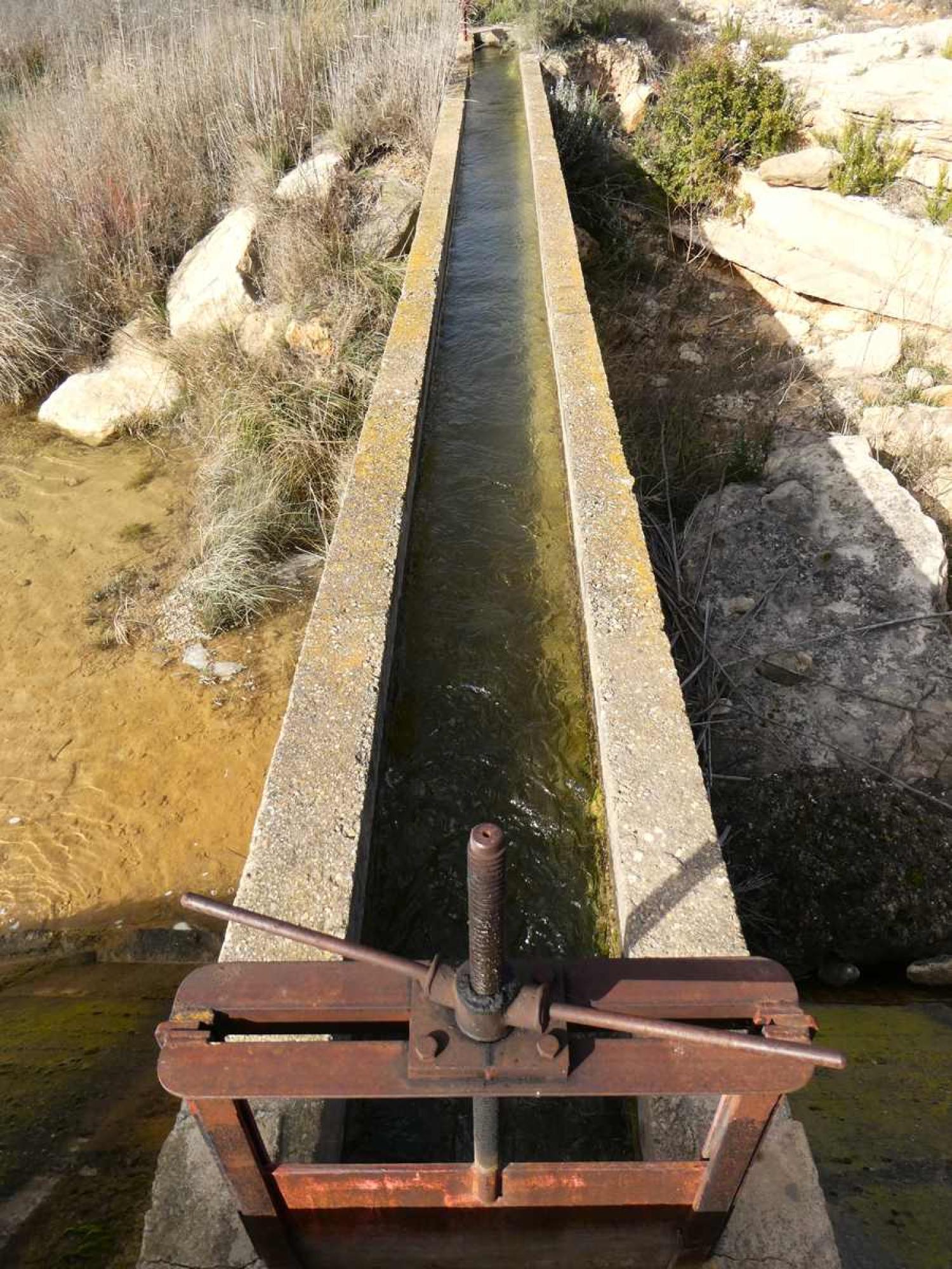  te koop boerderij Fabara Bajo Aragón-Caspe 27