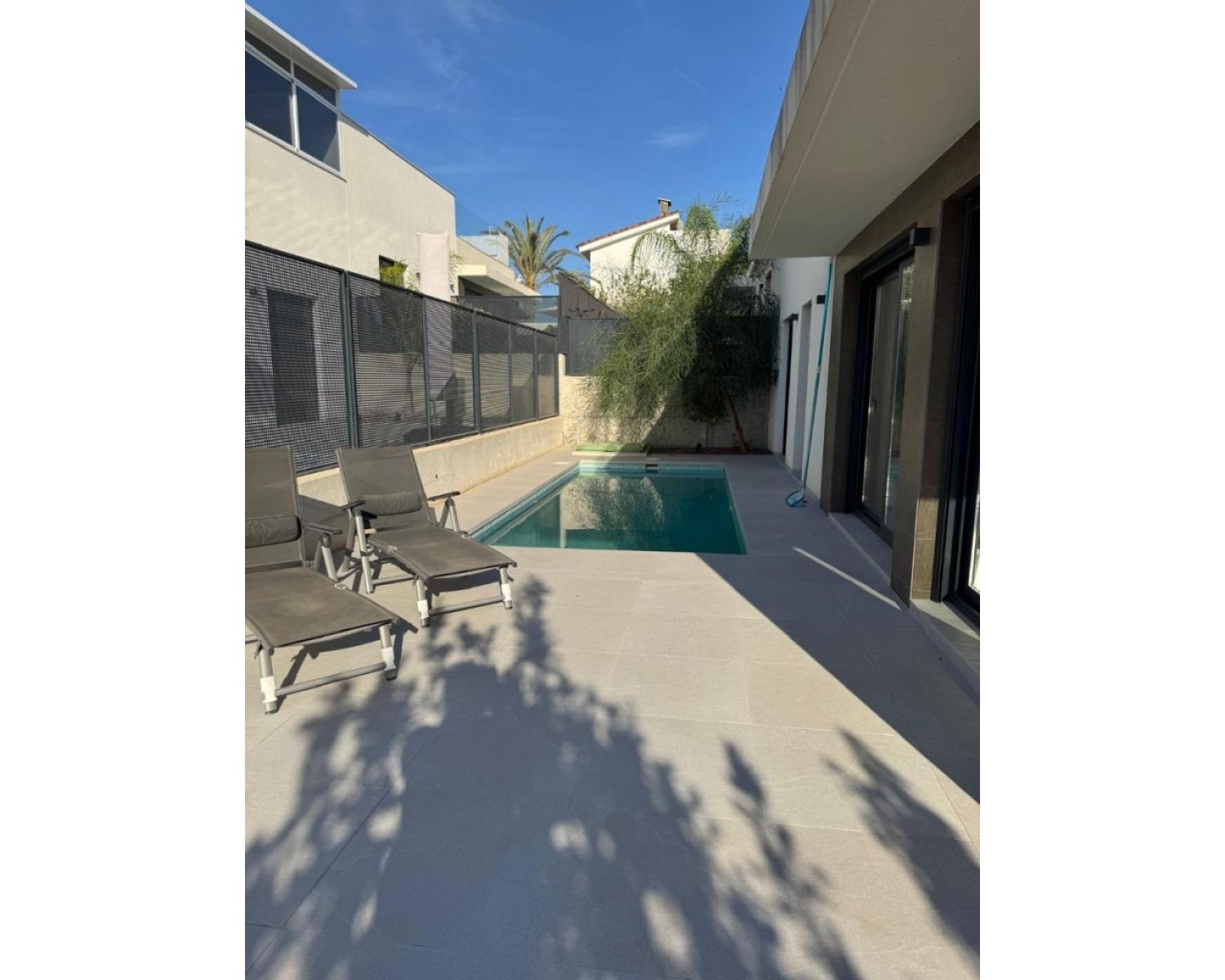  te koop villa San Fulgencio Baix Segura 23