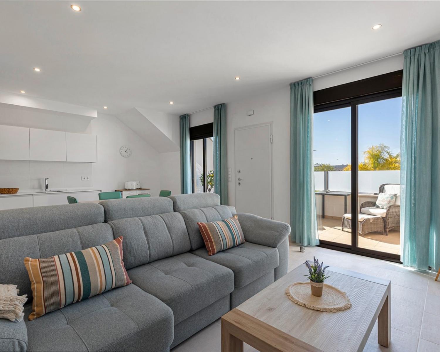  te koop appartement Pilar De La Horadada Baix Segura 39