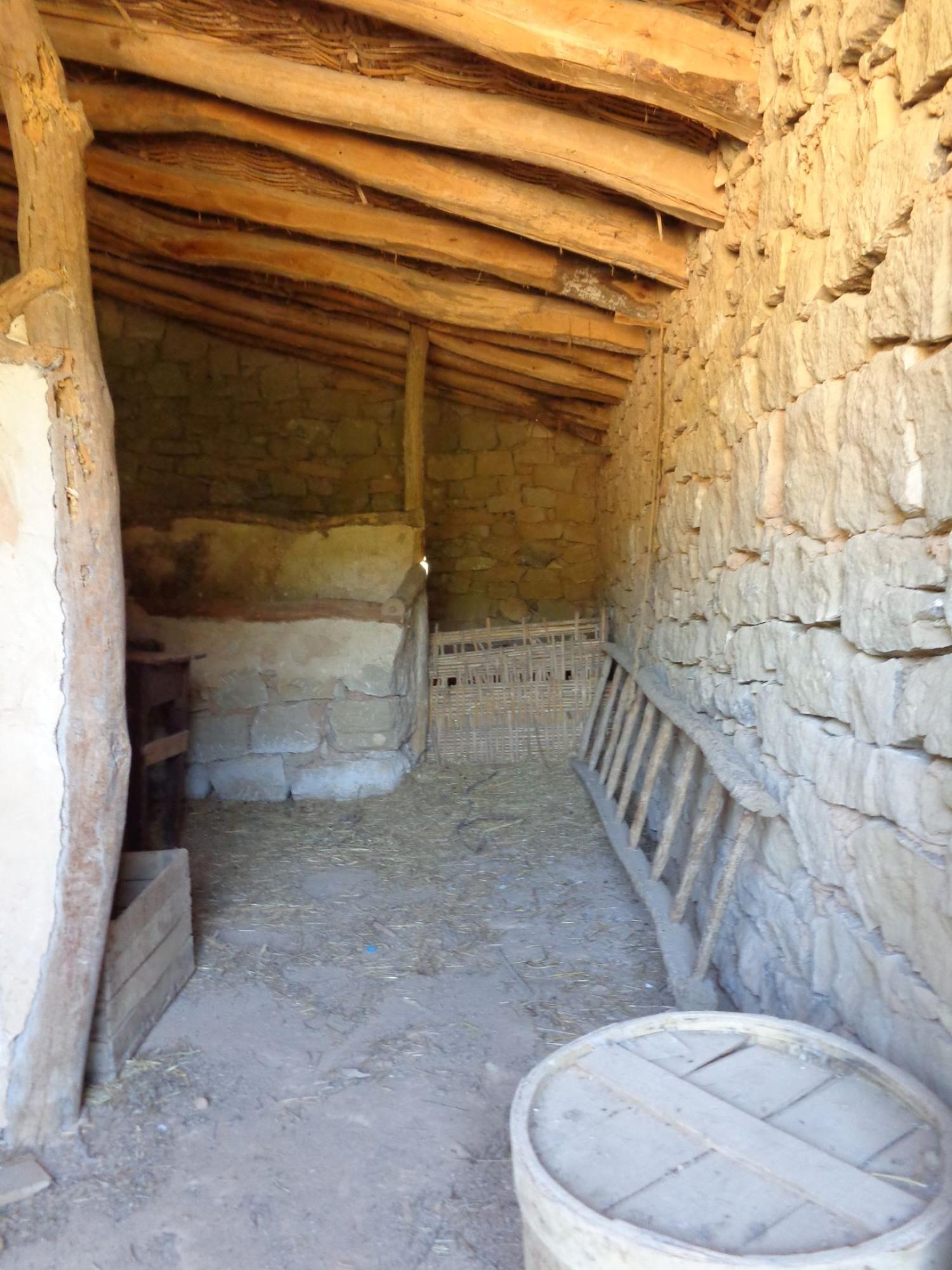  te koop boerderij Fabara Bajo Aragón-Caspe 10