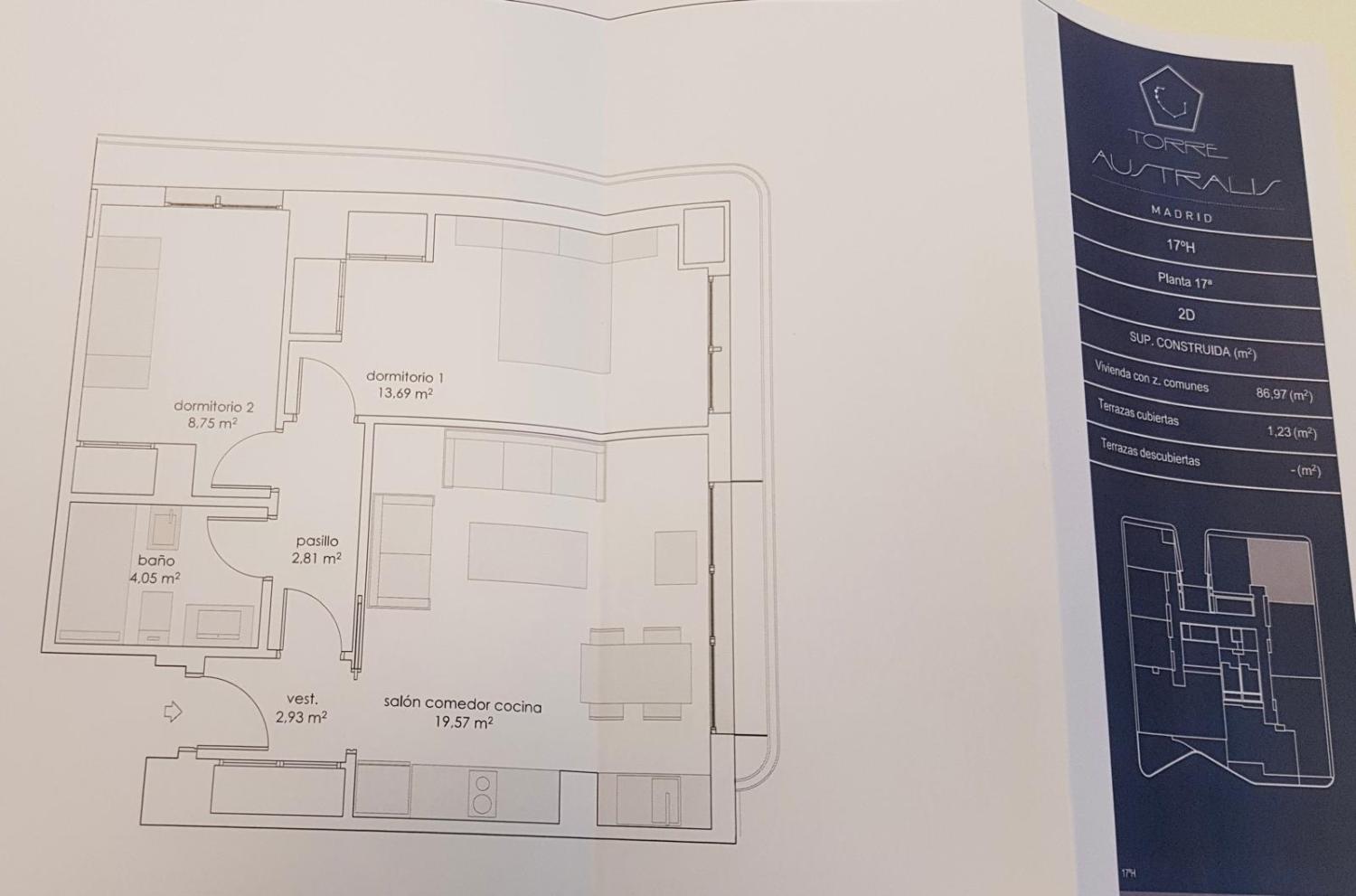  te koop appartement Hortaleza-Valdefuertes Madrid Capital 9