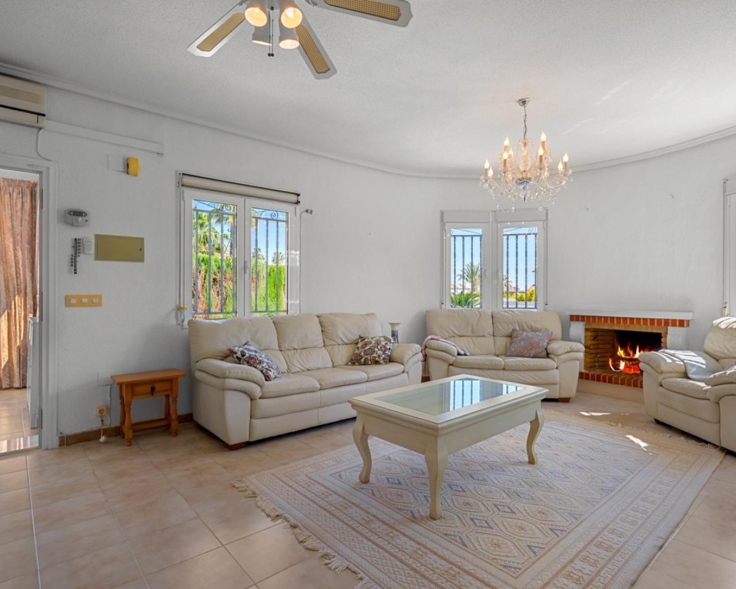  te koop villa Ciudad Quesada Baix Segura 3