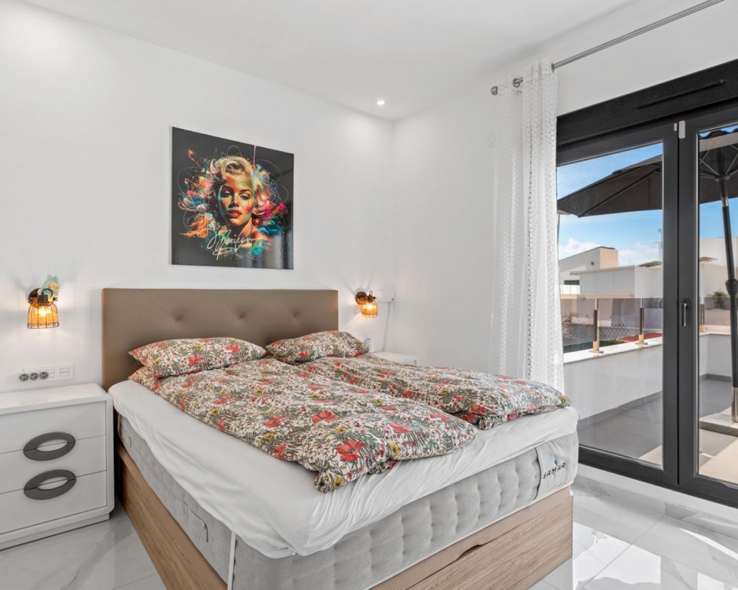  te koop villa Benijófar Baix Segura 17