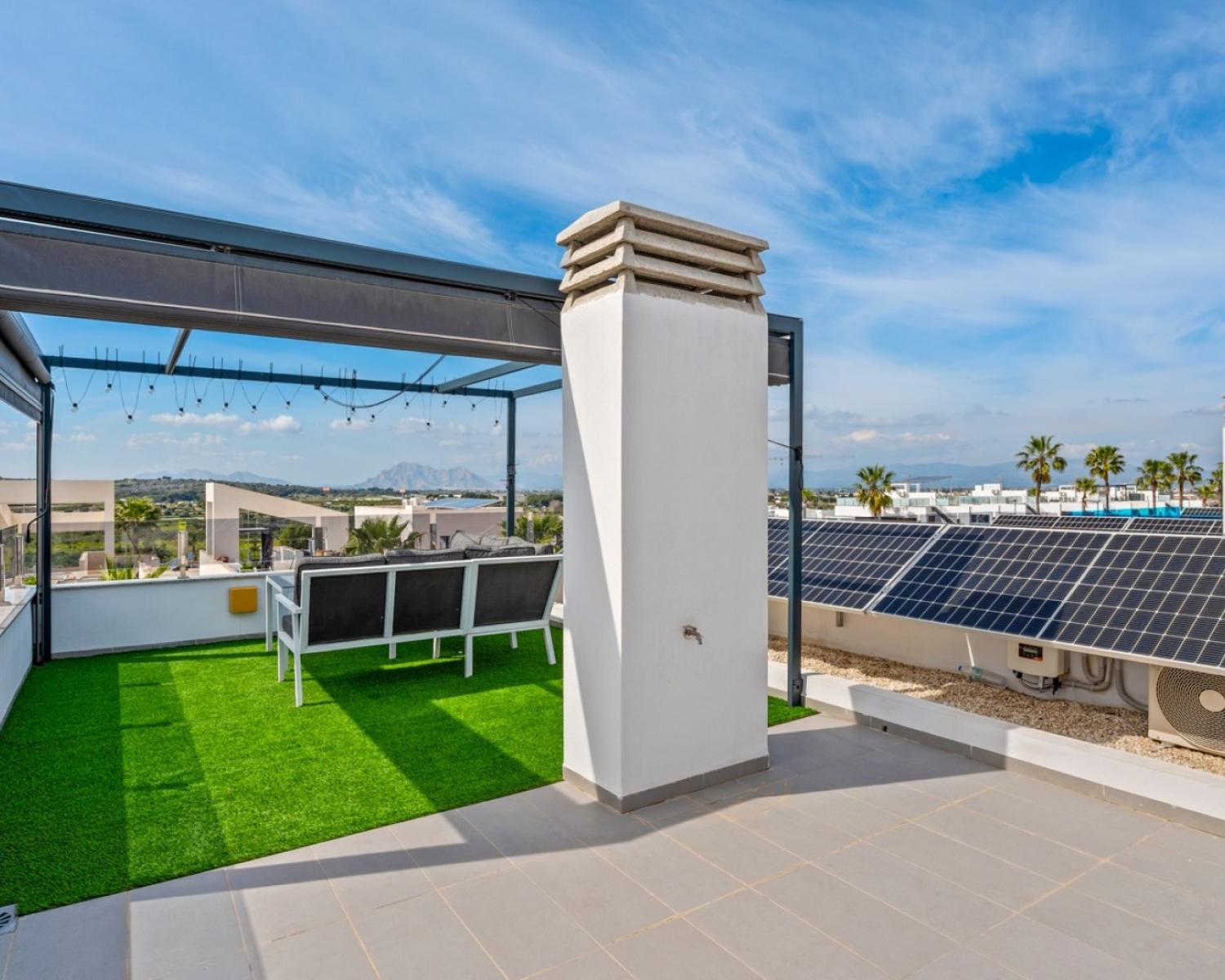  te koop villa Benijófar Baix Segura 37