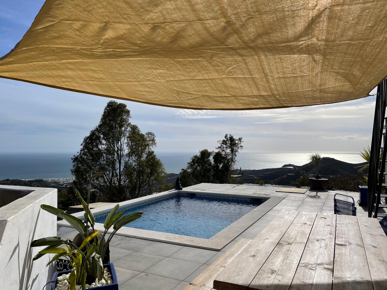 te koop boerderij Torrox Axarquía 2