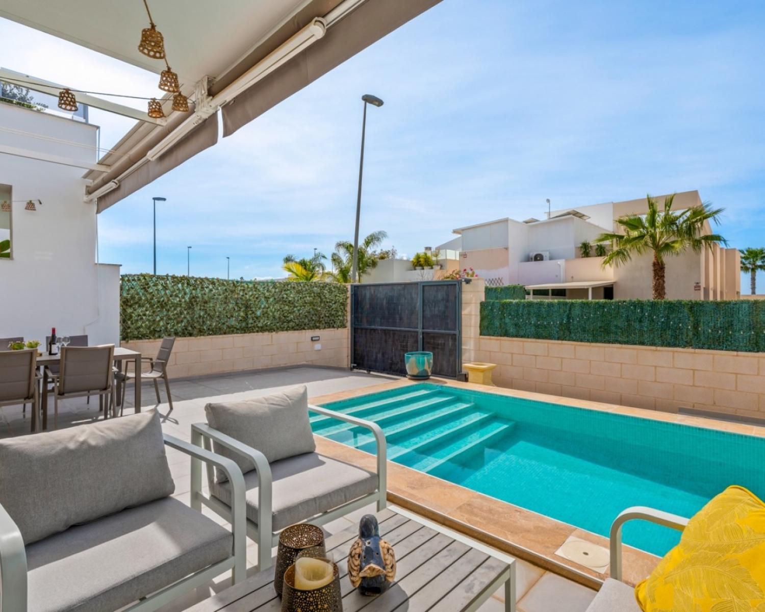  te koop villa Benijófar Baix Segura 29