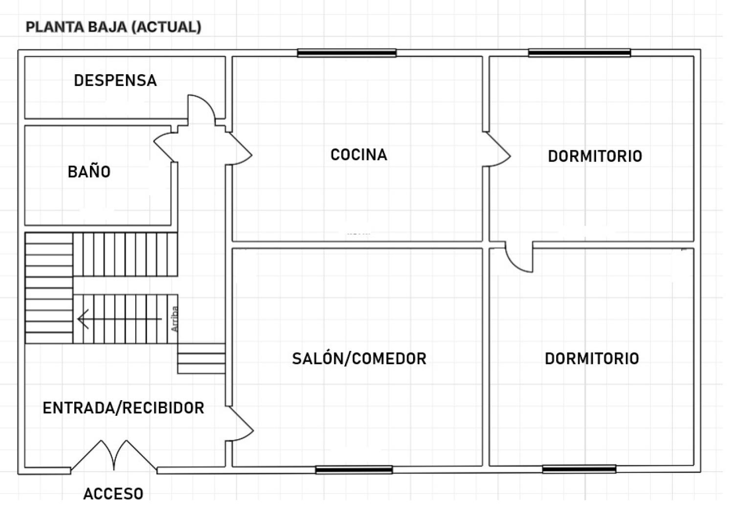  te koop rijtjeshuis Lanjarón Alpujarra Granadina 26
