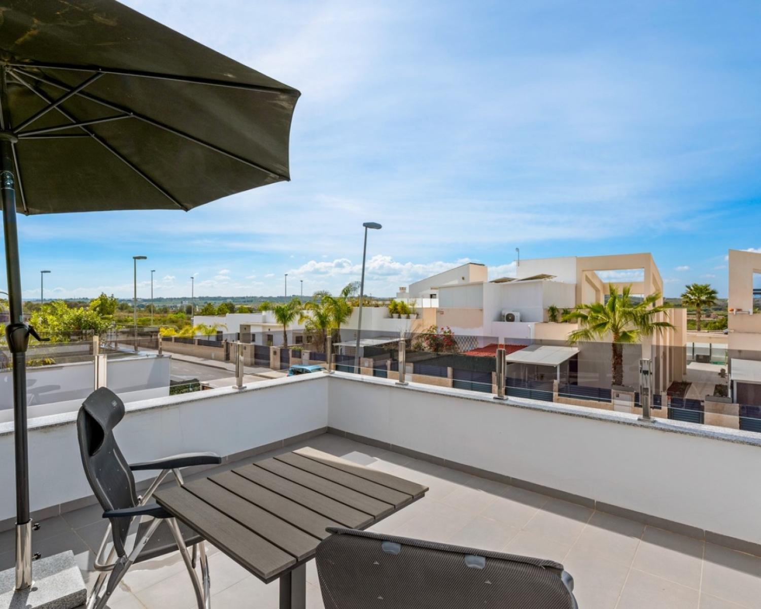  te koop villa Benijófar Baix Segura 21