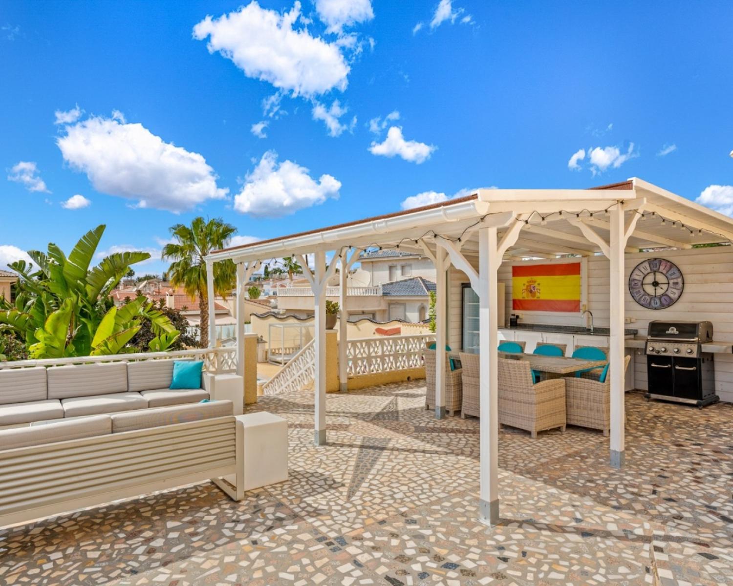  te koop villa Rojales Baix Segura 40