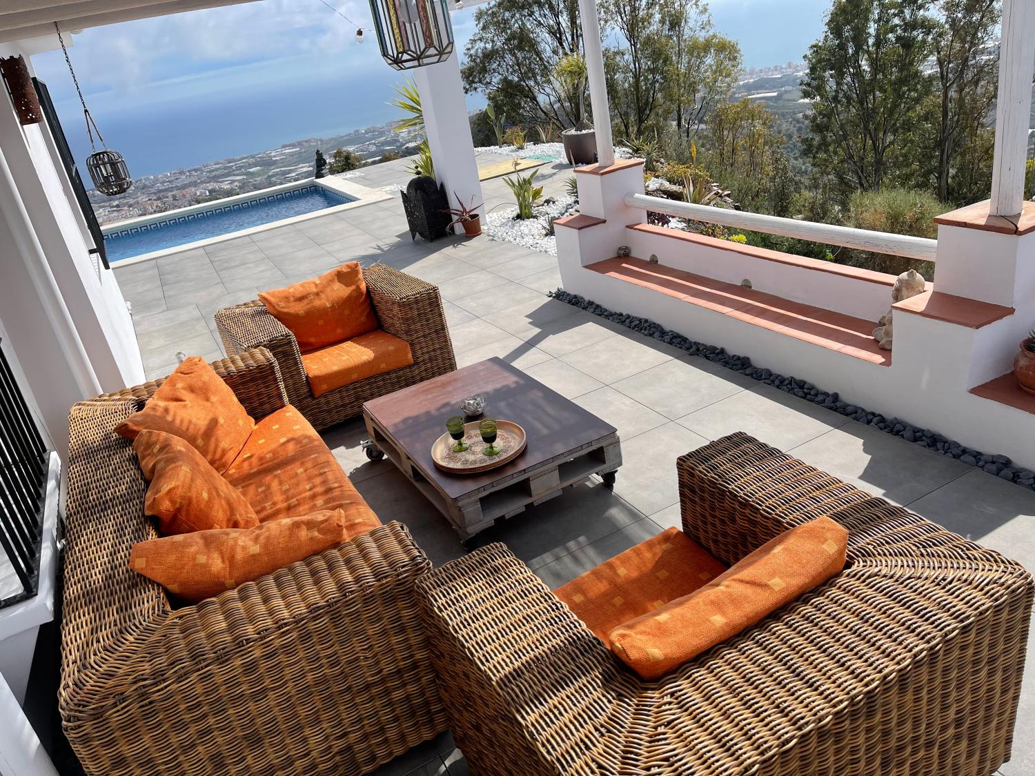 te koop boerderij Torrox Axarquía 9