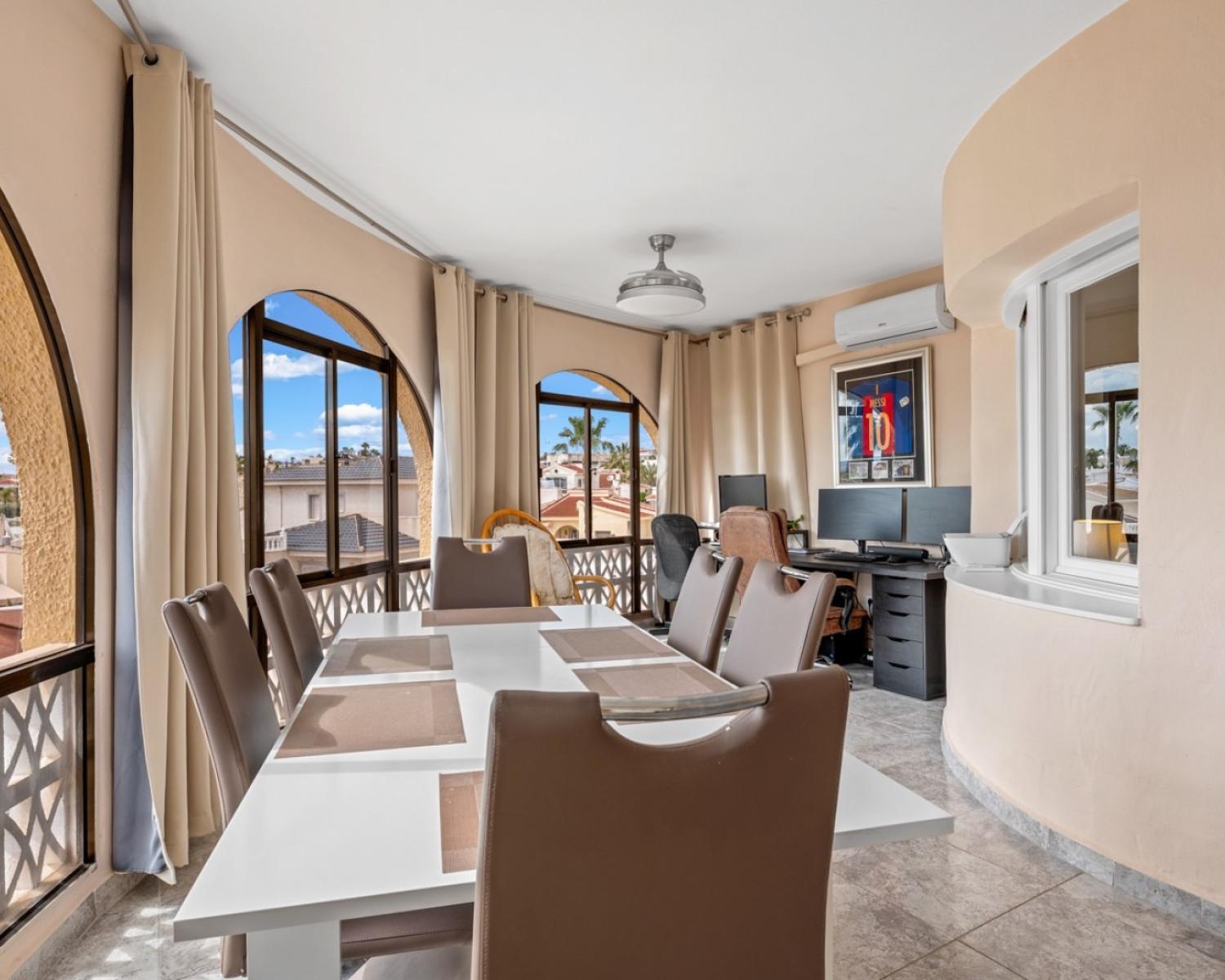  te koop villa Rojales Baix Segura 13