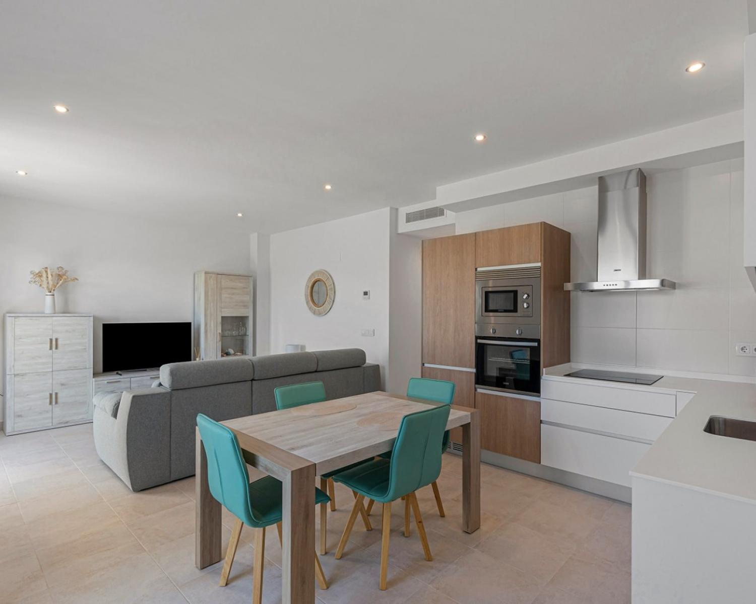  te koop appartement Pilar De La Horadada Baix Segura 38