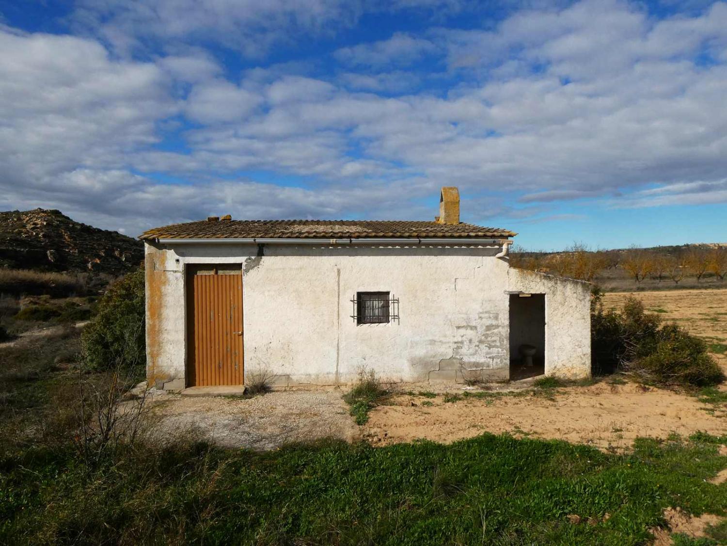  te koop boerderij Fabara Bajo Aragón-Caspe 7