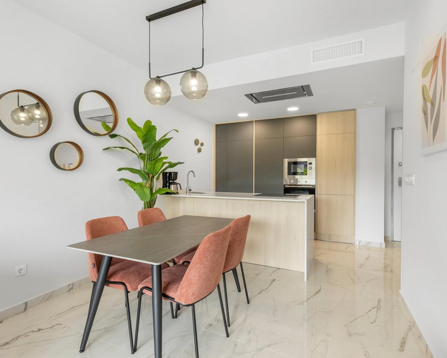  te koop appartement Orihuela Baix Segura 36