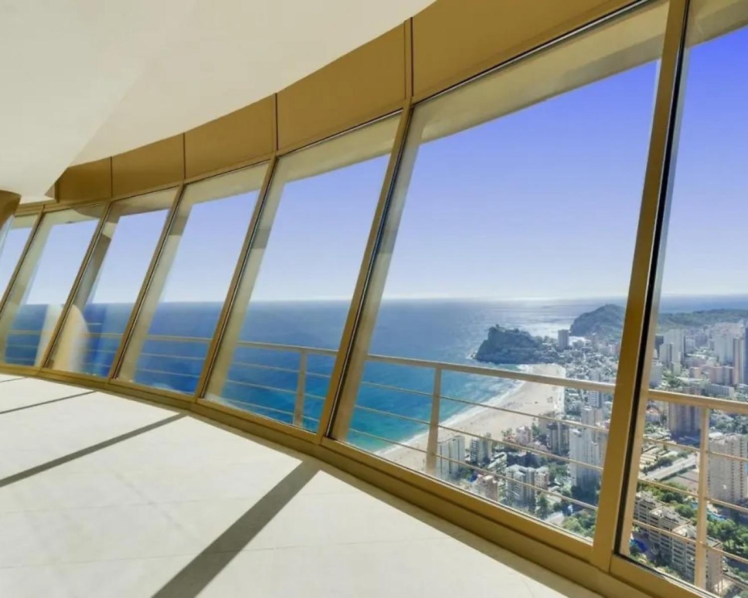  te koop appartement Benidorm Marina Baixa 31