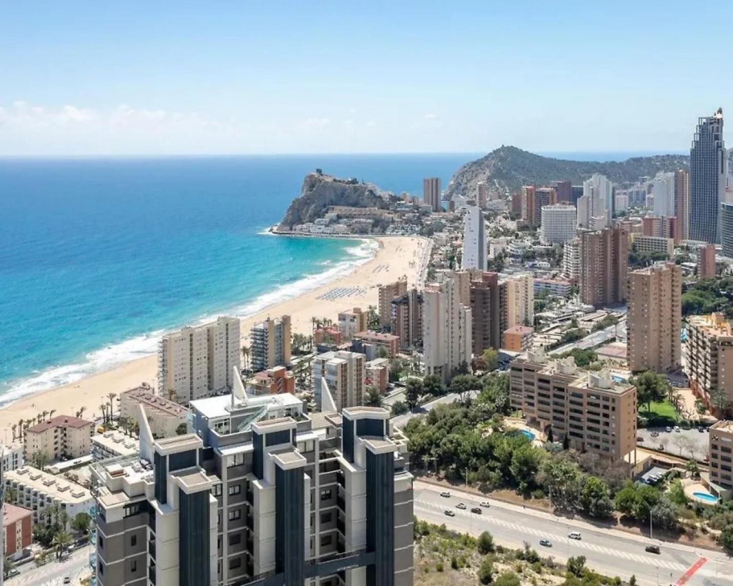  te koop appartement Benidorm Marina Baixa 34