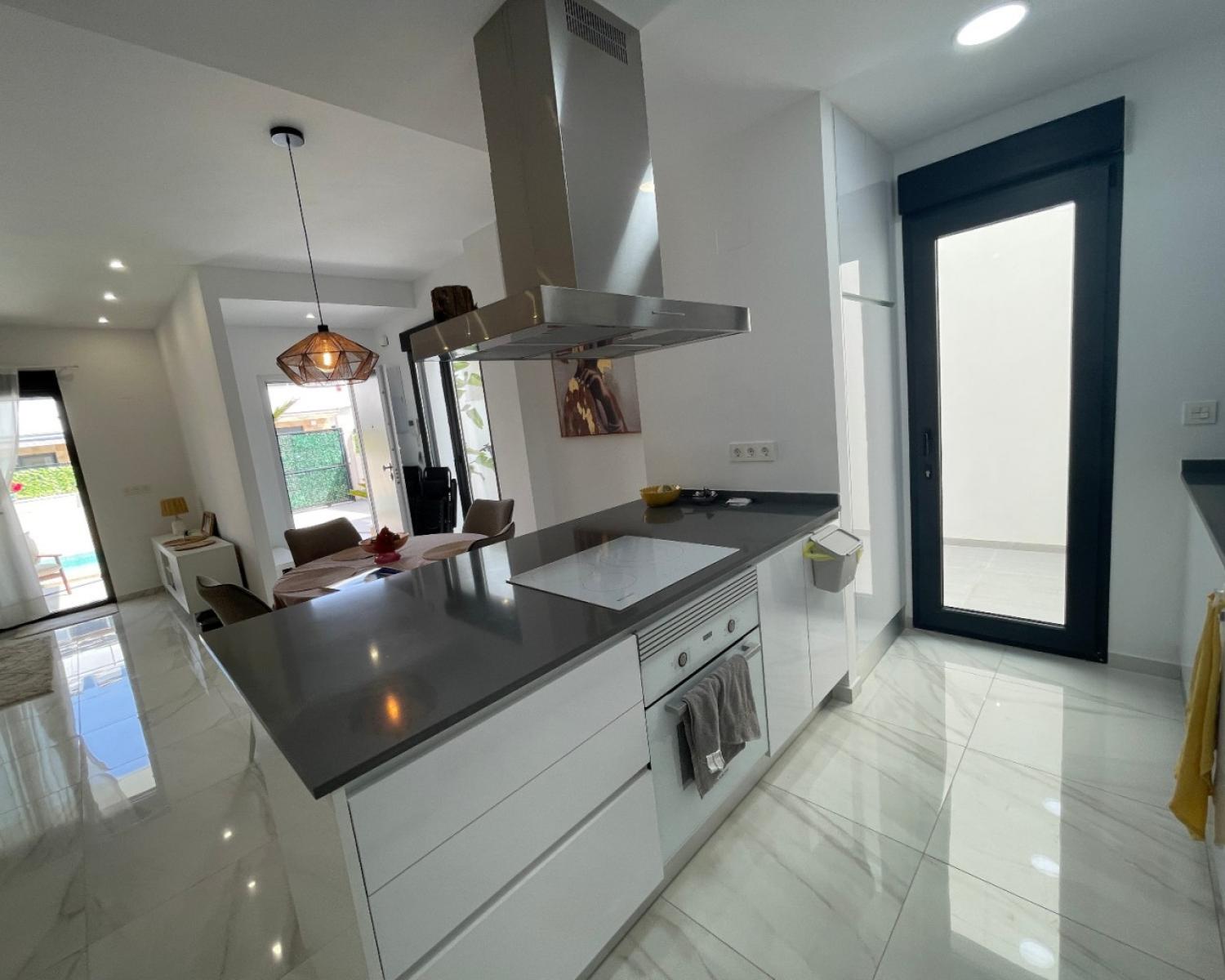  te koop villa Benijófar Baix Segura 26