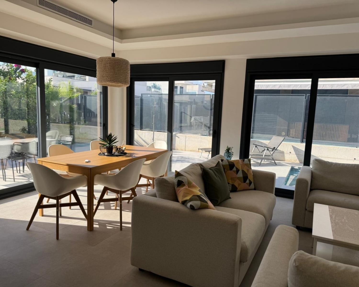  te koop villa San Fulgencio Baix Segura 2