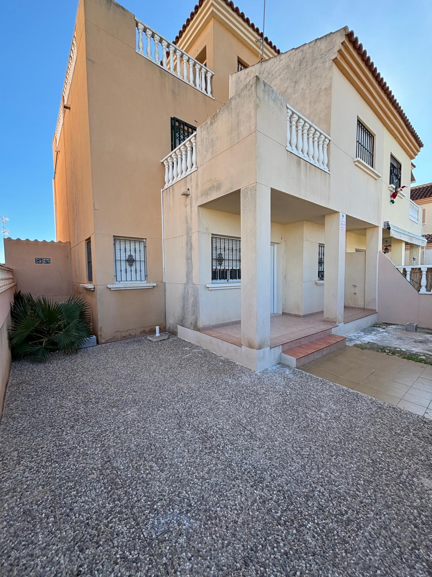 te koop villa Torrevieja Baix Segura 26