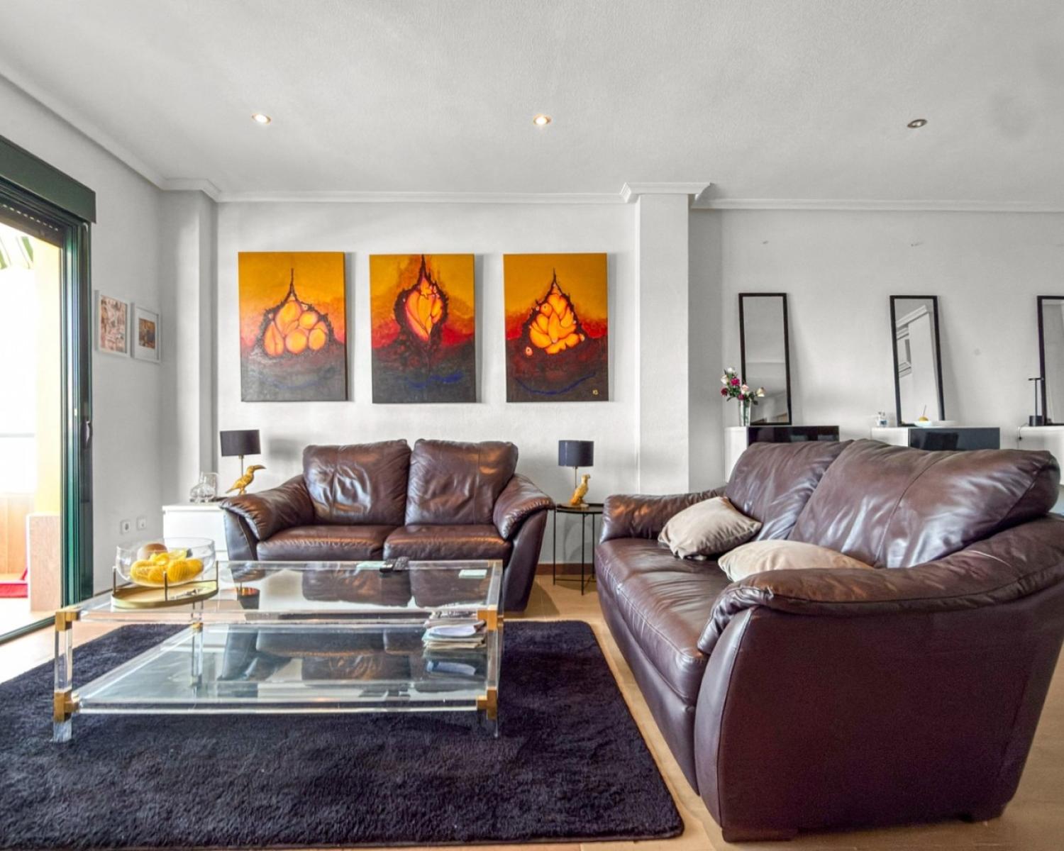  te koop appartement Lomas De Campoamor Baix Segura 10