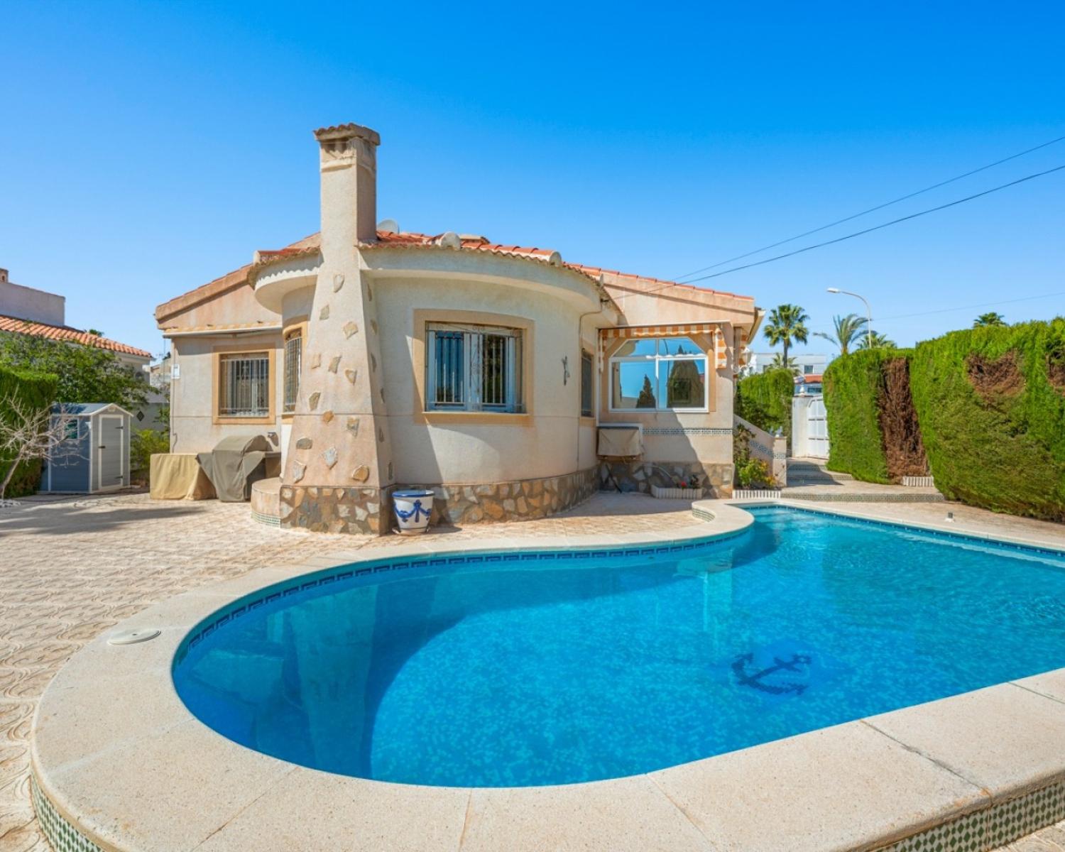  te koop villa Ciudad Quesada Baix Segura 18