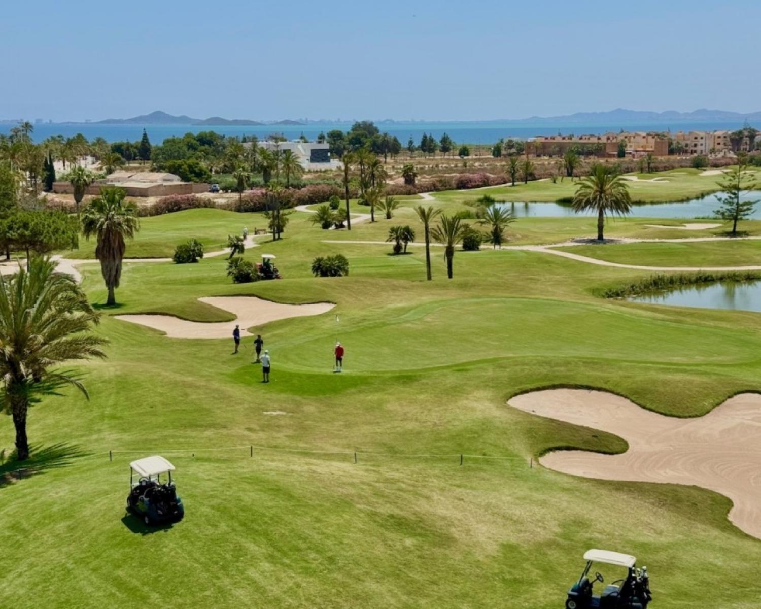  te koop appartement Los Alcázares Mar Menor 6