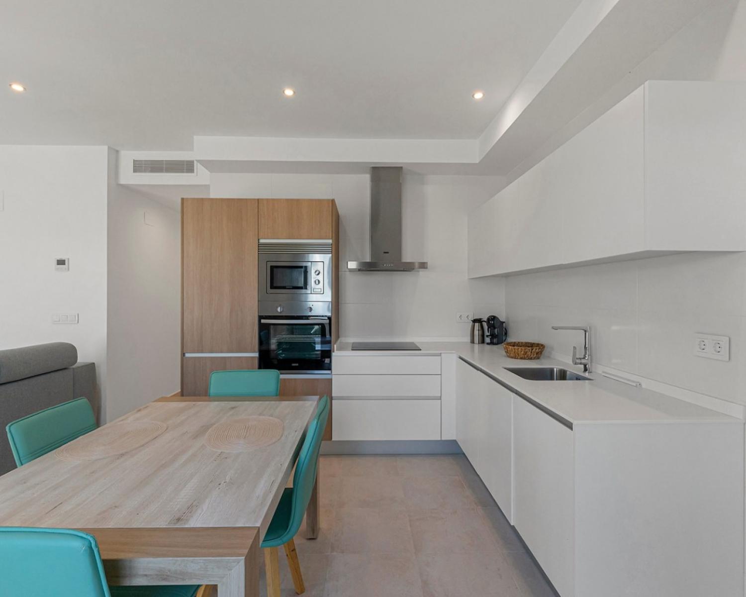  te koop appartement Pilar De La Horadada Baix Segura 37