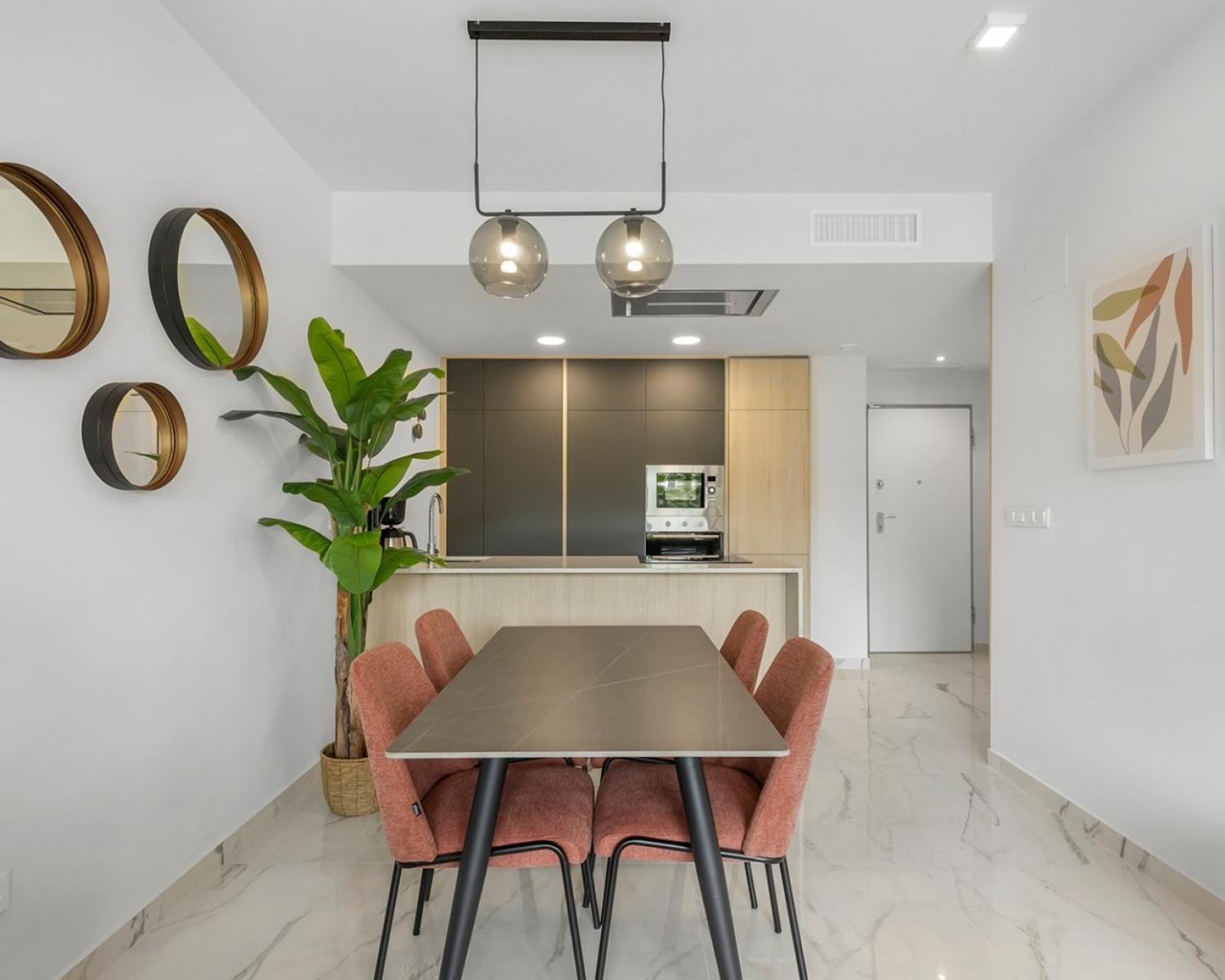  te koop appartement Orihuela Baix Segura 35