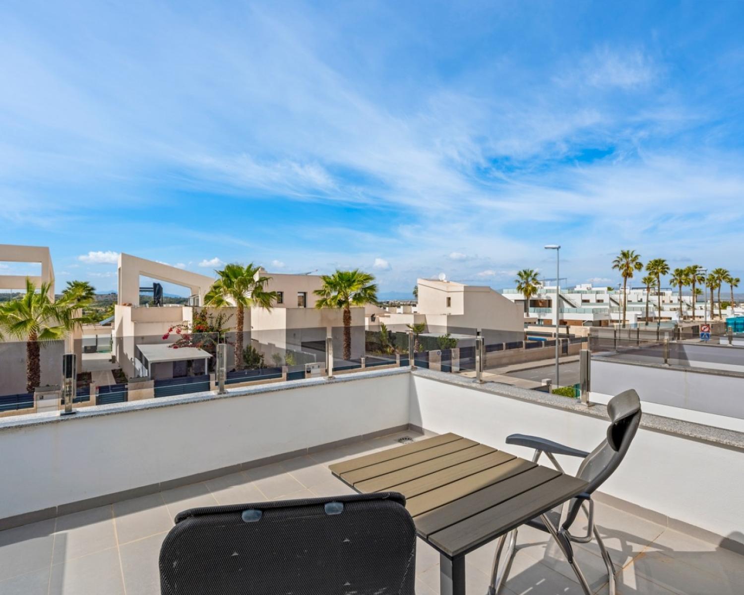  te koop villa Benijófar Baix Segura 22