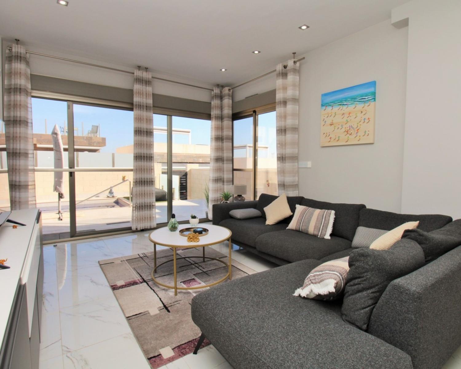  te koop villa Villamartín Baix Segura 4