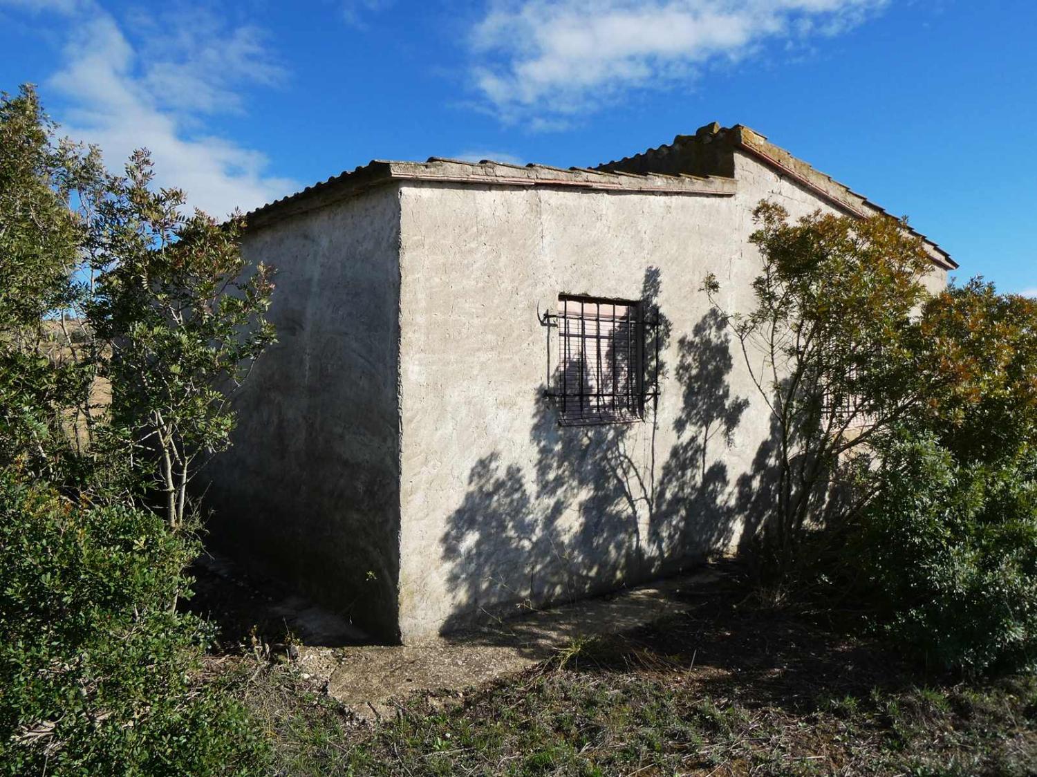  te koop boerderij Fabara Bajo Aragón-Caspe 22