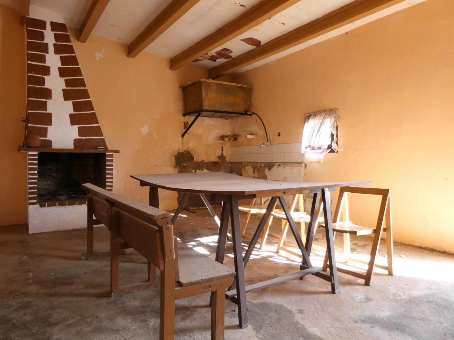  te koop boerderij Fabara Bajo Aragón-Caspe 9